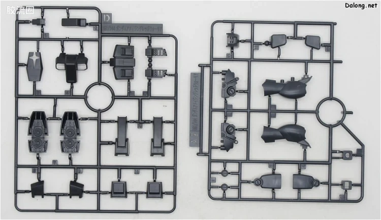 钢普拉Build 综合 HGBF 061 高达闪电黑战士 - 图片